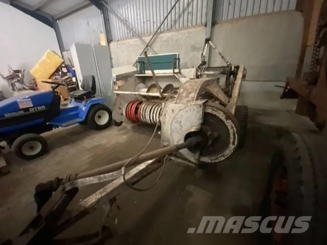 Kola Rivale 2 Fyrkantspressar