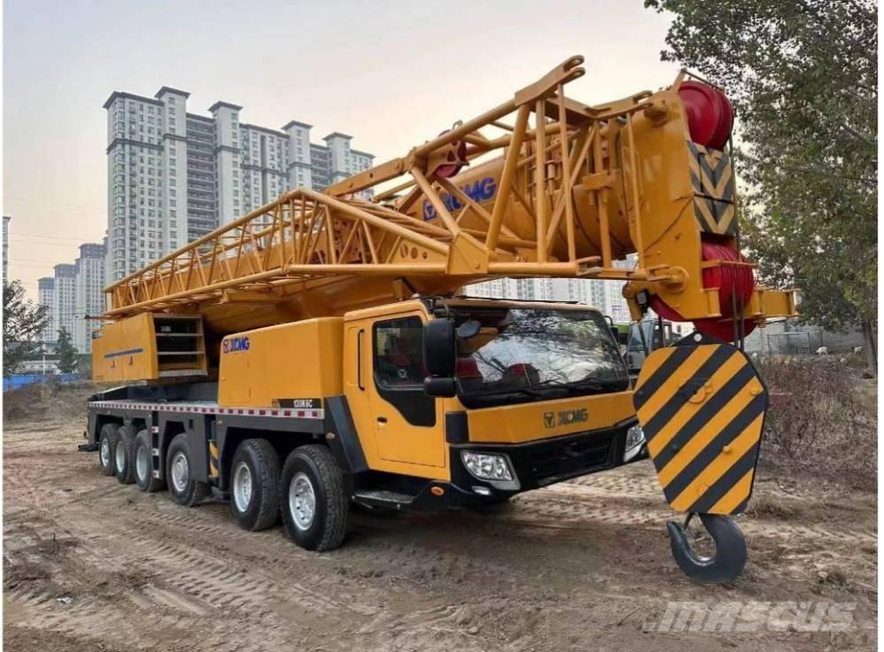 XCMG QY 130 K 6 C Allterrängkranar