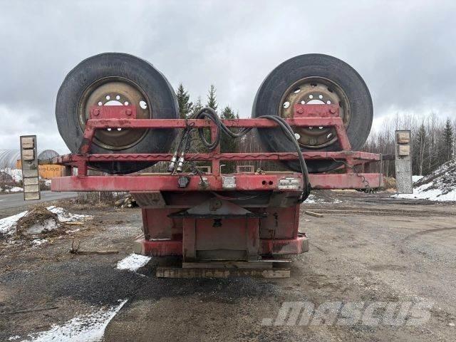 RKP Lavetti 2-aks Maskintransporter