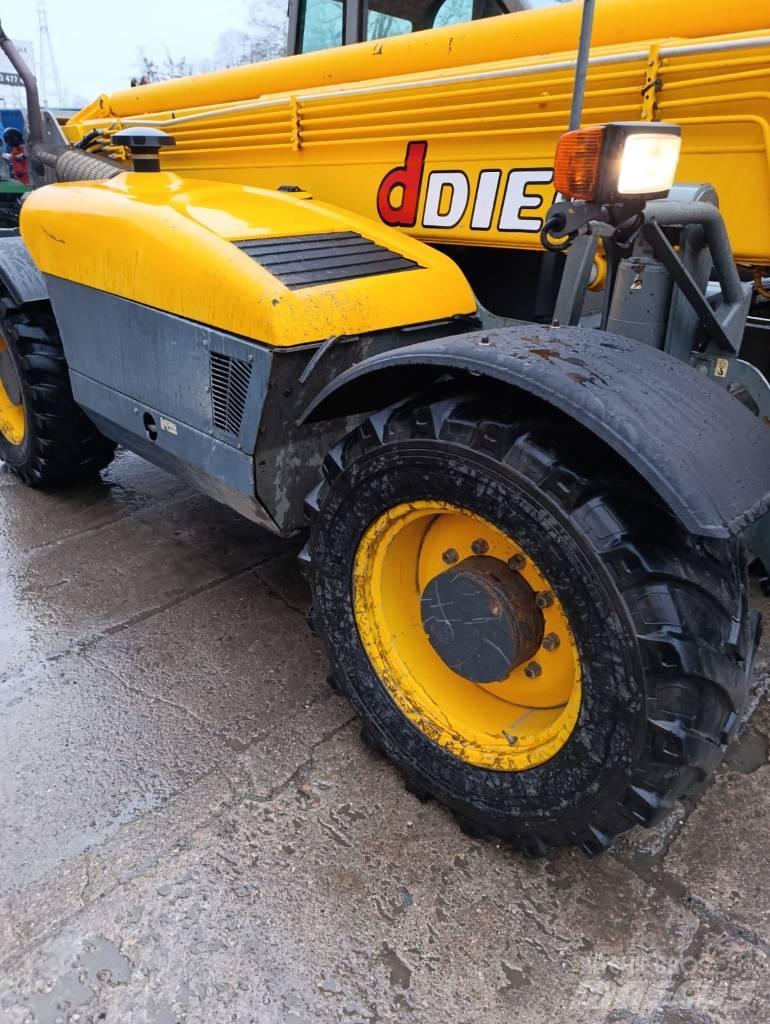 Dieci Icarus 40.17 Teleskoplastare