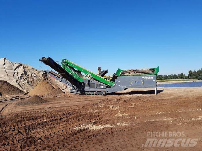 McCloskey S130 2D Sorteringsverk