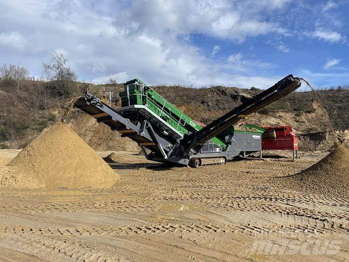 McCloskey S130 2D Sorteringsverk