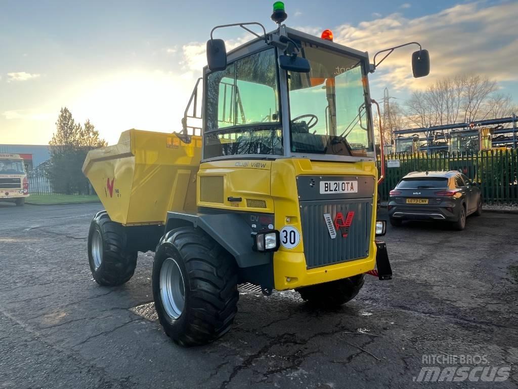 Wacker Neuson DV 100 Minidumprar