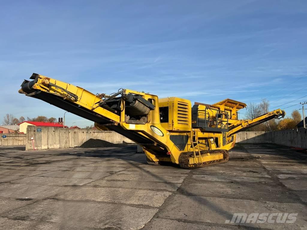 Keestrack Cruiser Mobila krossar