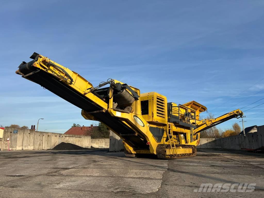 Keestrack Cruiser Mobila krossar