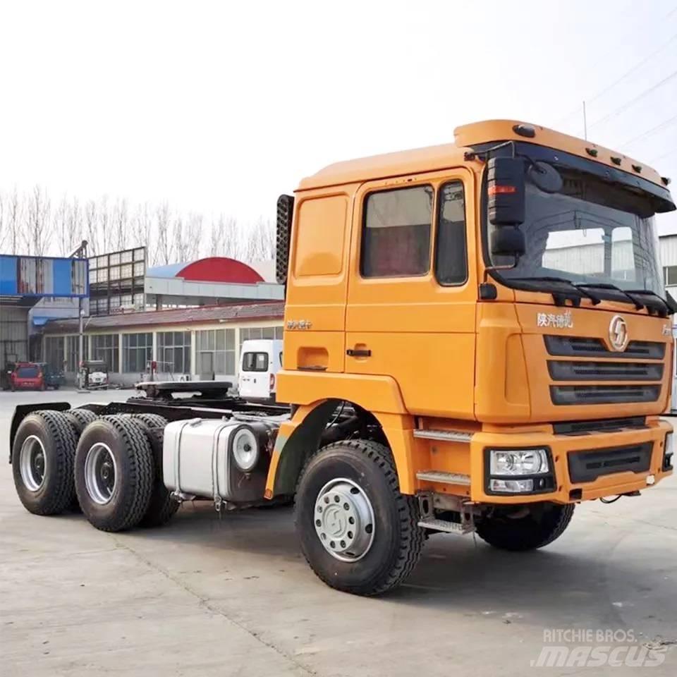 Shacman F3000 6X4 Dragbilar