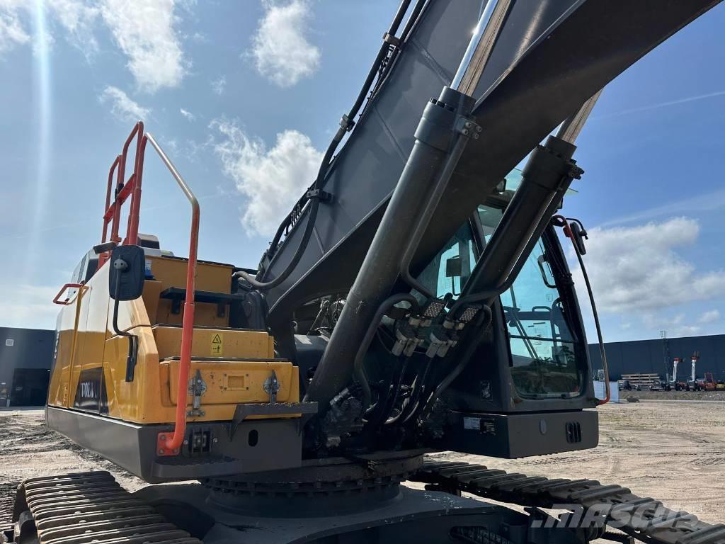 Volvo EC 480 E L Bandgrävare