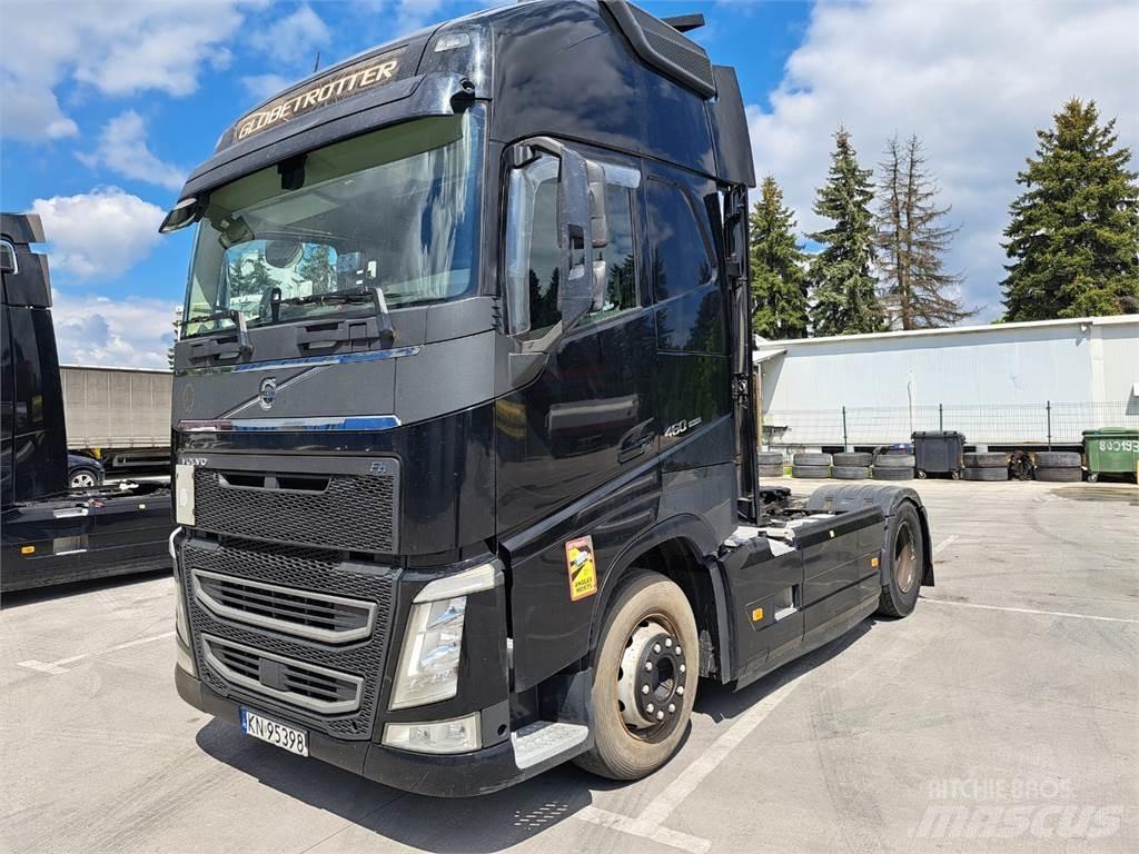 Volvo FH 460 Dragbilar