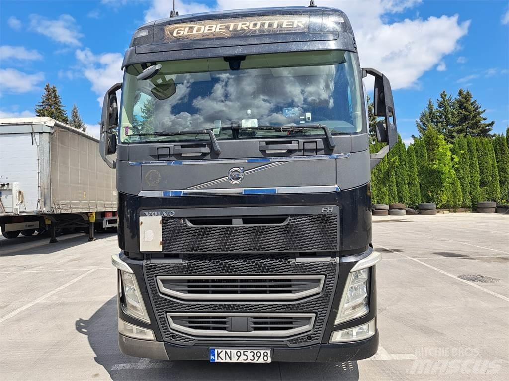Volvo FH 460 Dragbilar