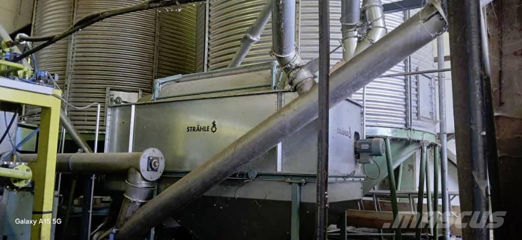  Strähle SK130/3 Processering och lagring av skörd - Övrigt