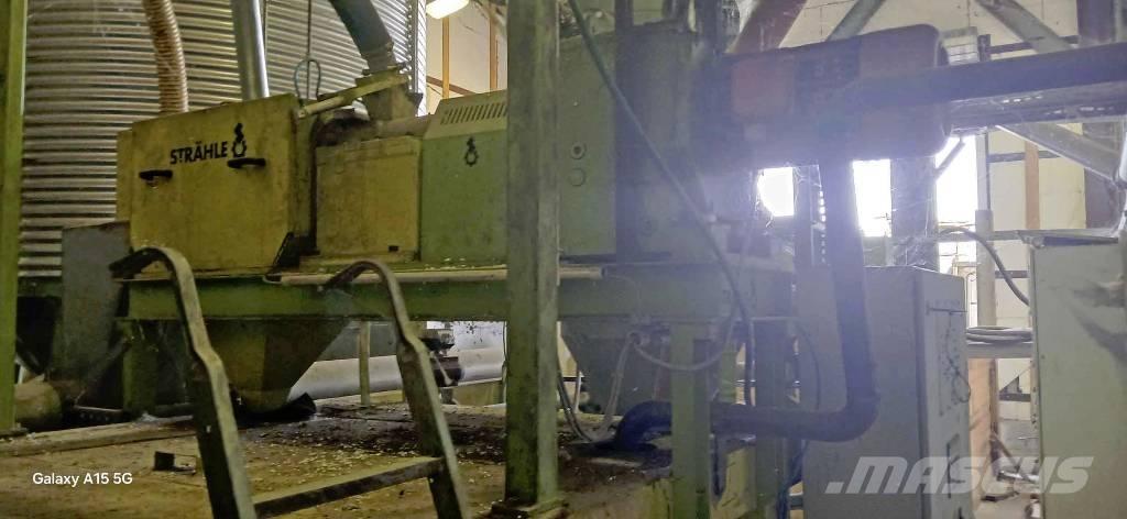  Strähle SK130/3 Processering och lagring av skörd - Övrigt