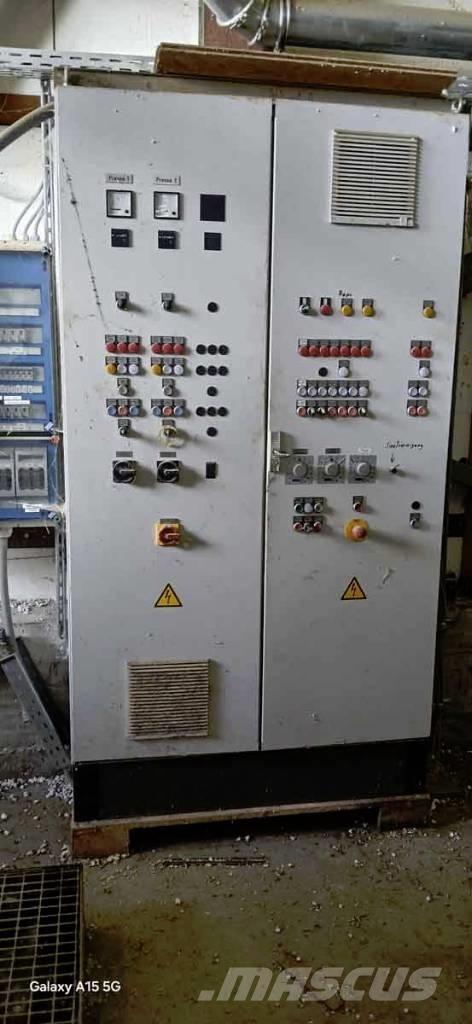  Strähle SK130/3 Processering och lagring av skörd - Övrigt