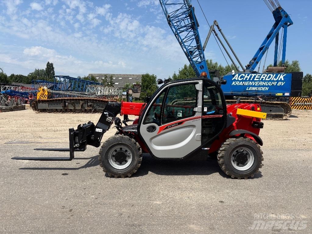 Manitou MT 625 H Teleskoplastare