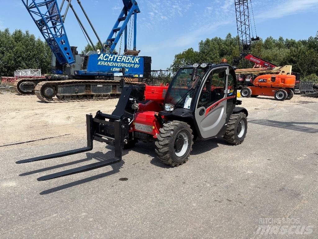 Manitou MT 625 H Teleskoplastare