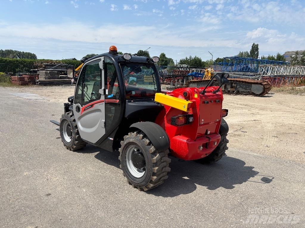Manitou MT 625 H Teleskoplastare