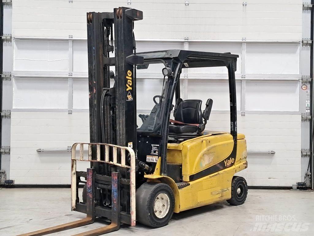 Yale ERP35VL Elmotviktstruckar