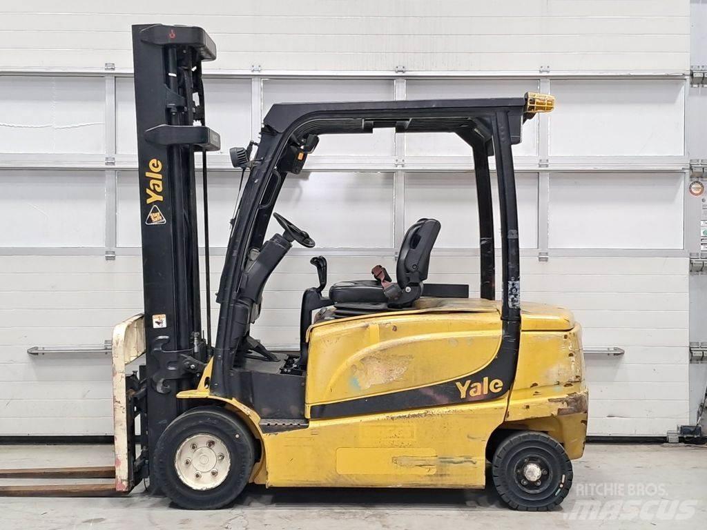 Yale ERP35VL Elmotviktstruckar