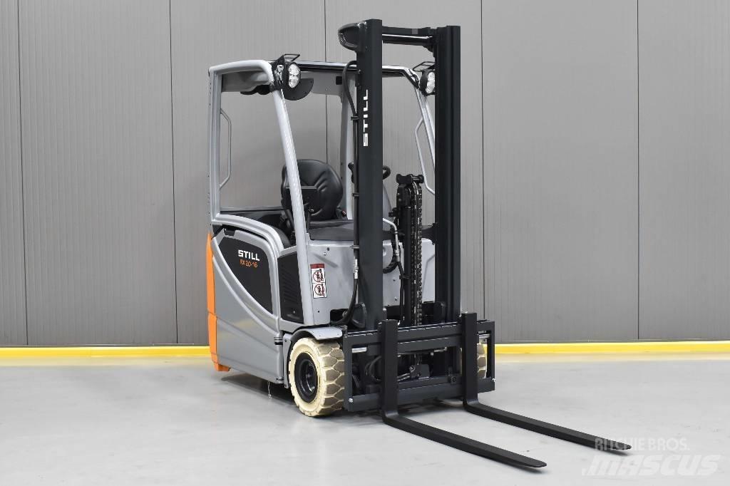 Still RX 20-16 C Elmotviktstruckar