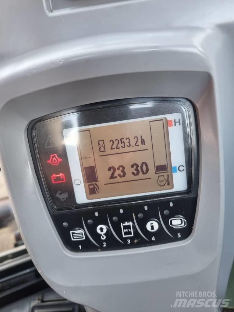 Kubota U48 Minigrävare < 7t