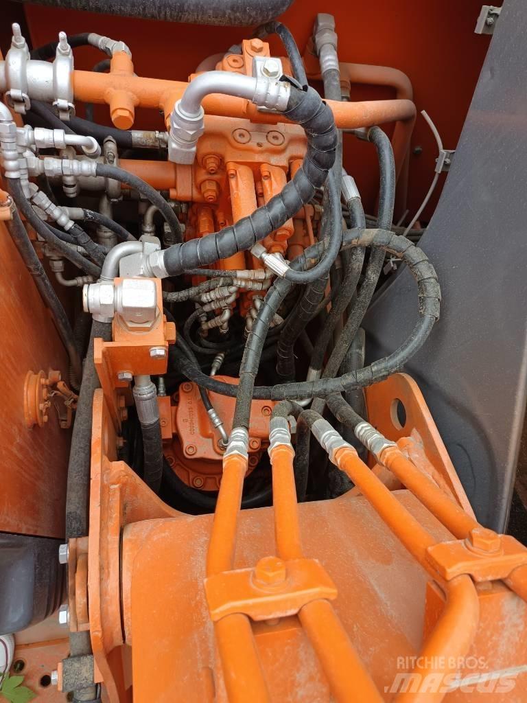 Hitachi ZX 80 Midigrävmaskiner 7t - 12t