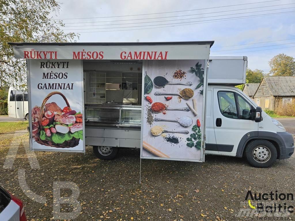 Fiat Ducato Övriga bilar