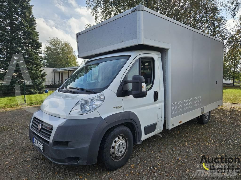 Fiat Ducato Övriga bilar