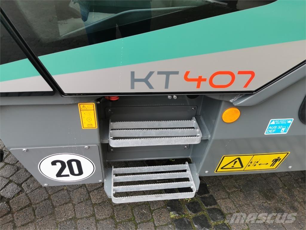 Kramer KT407 Teleskoplastare