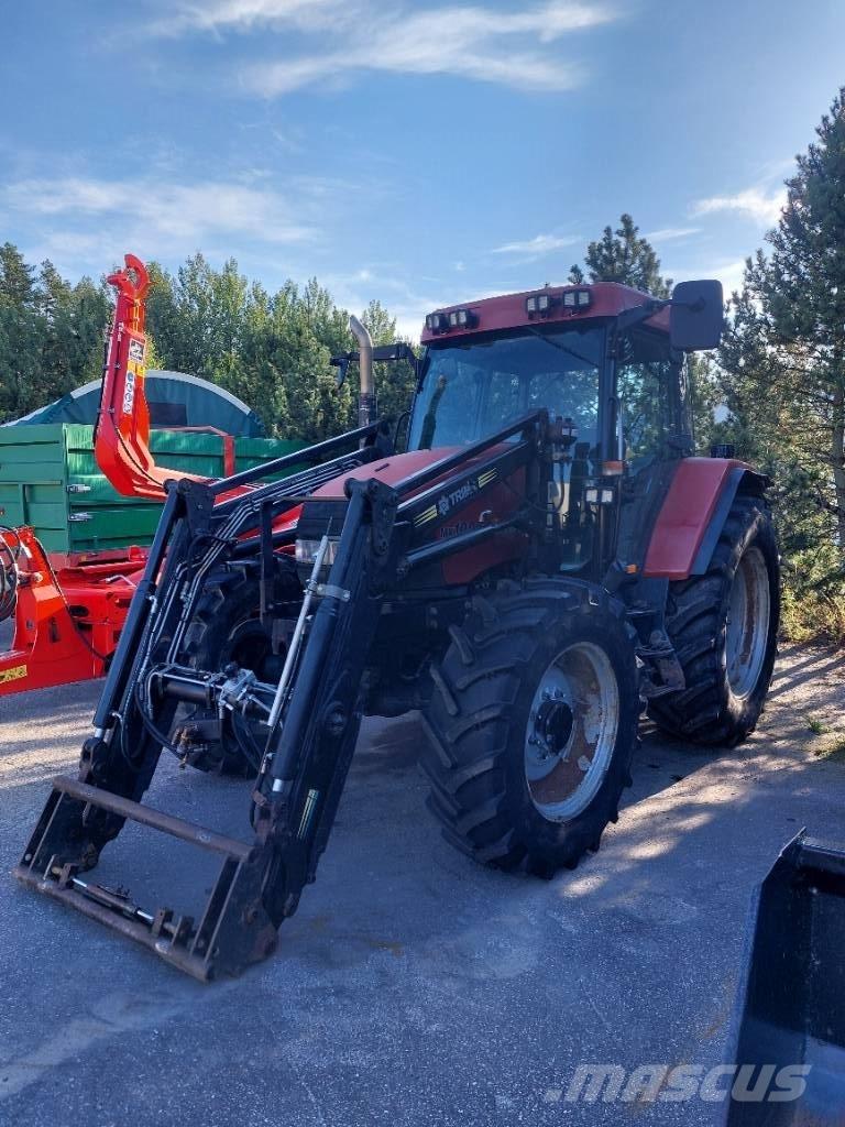 CASE mx 100c Traktorer