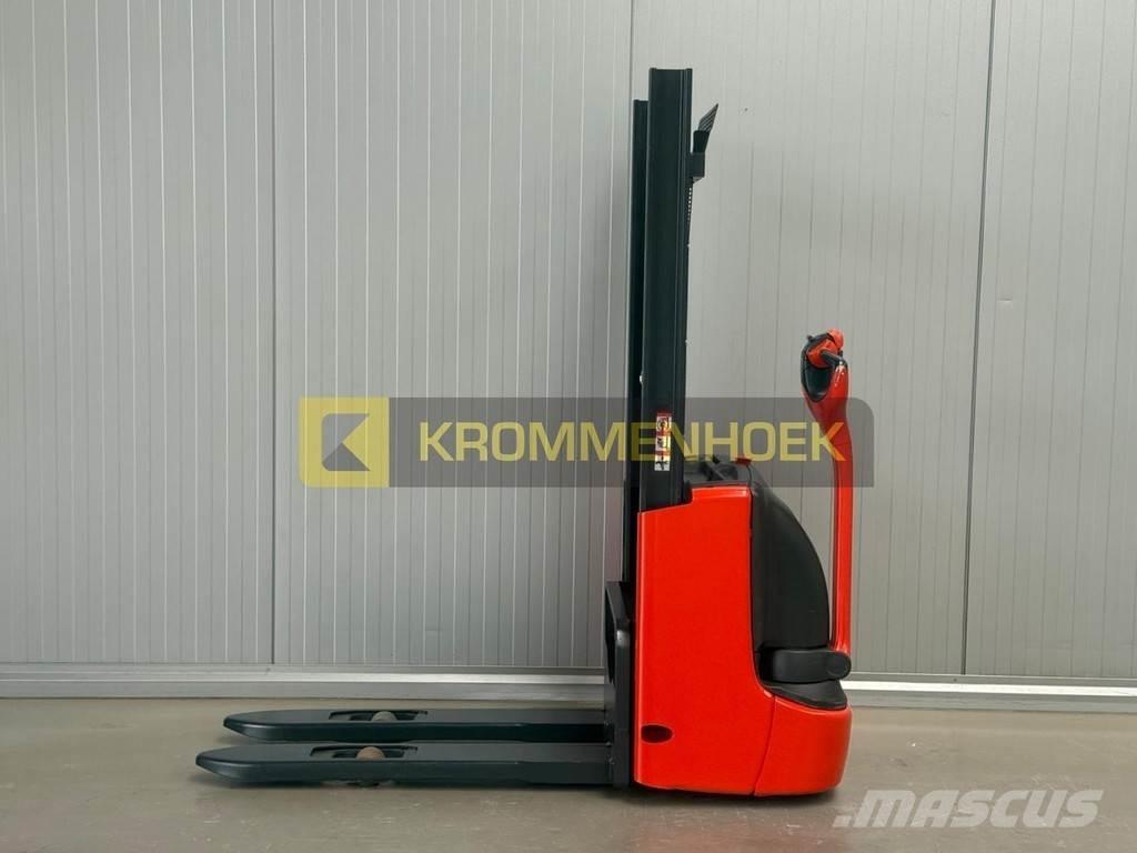 Linde L 10 Staplare-led