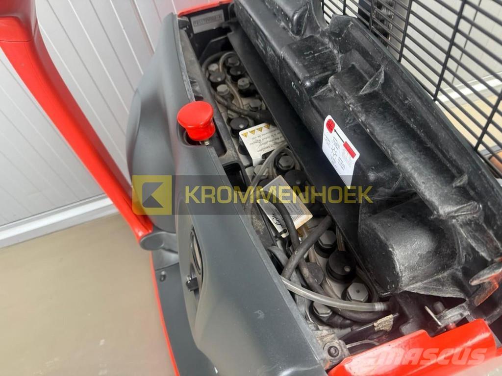 Linde L 10 Staplare-led