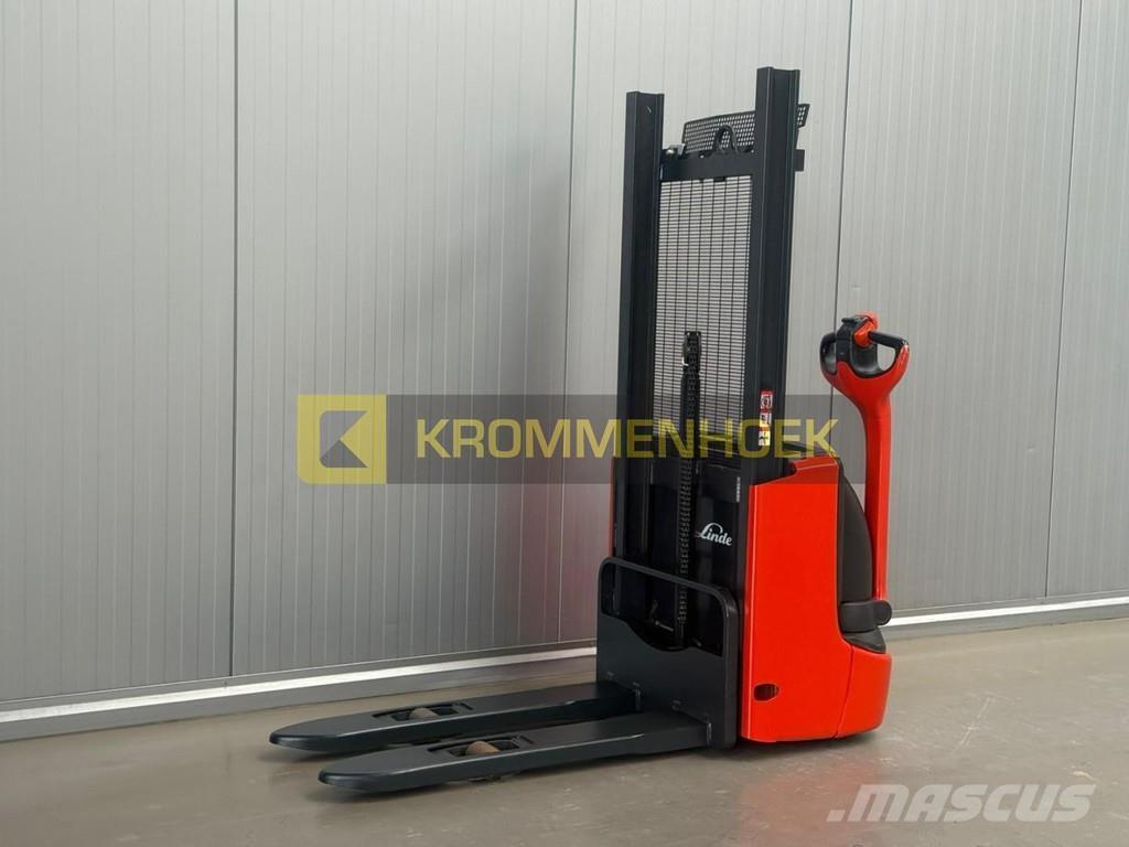 Linde L 10 Staplare-led