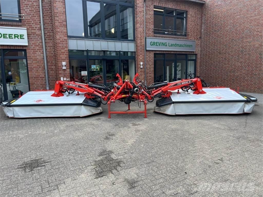 Kuhn FC 8830D-FF Slåtterkrossar