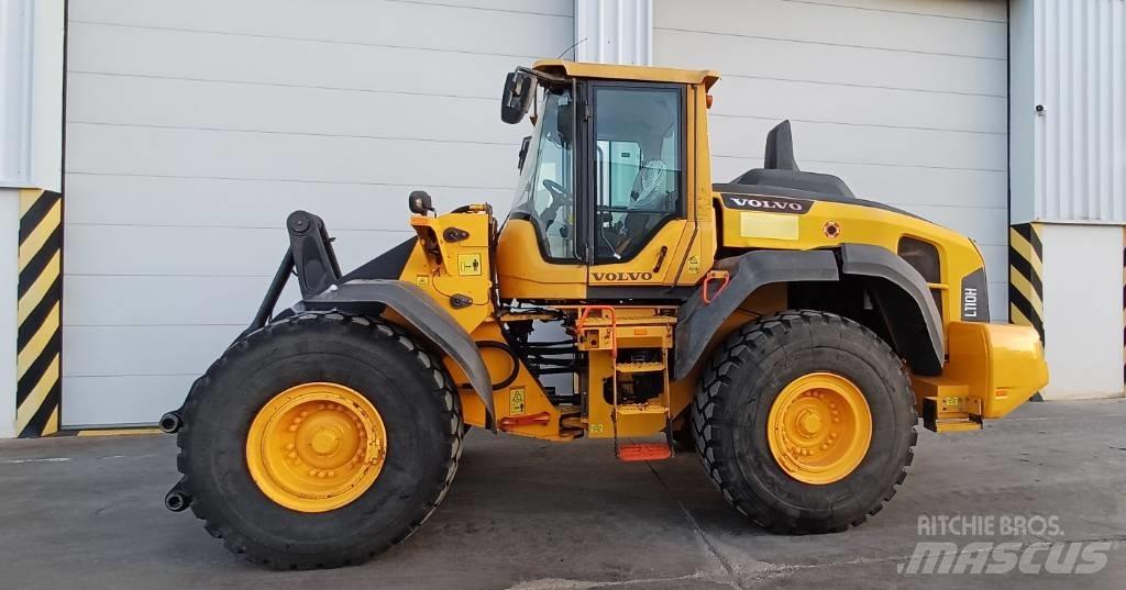 Volvo L 110 H Hjullastare