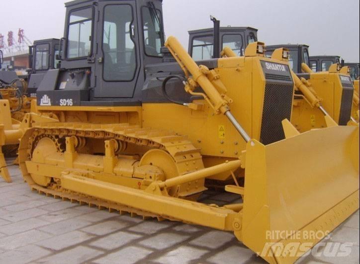 Shantui SD16T Bandschaktare