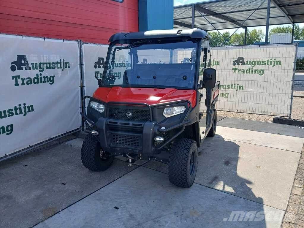 Kioti K9 2400 Redskapsbärare