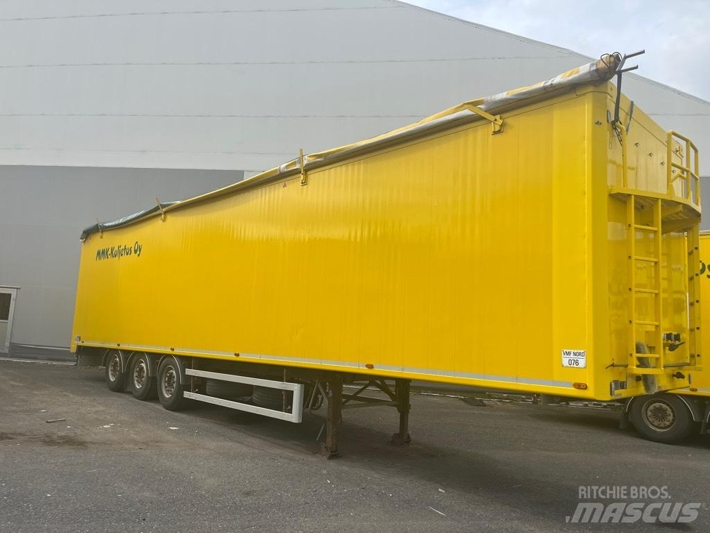 STOKOTA CargoFloor Flistrailer