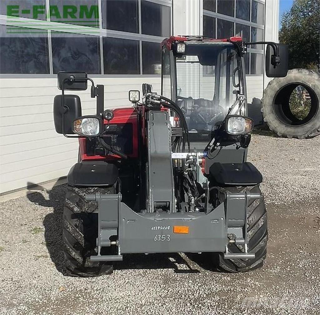 Weidemann t4512 Redskapsbärare för lantbruk