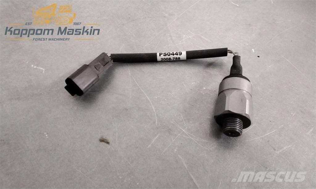 Ponsse PS0449 Växellåda