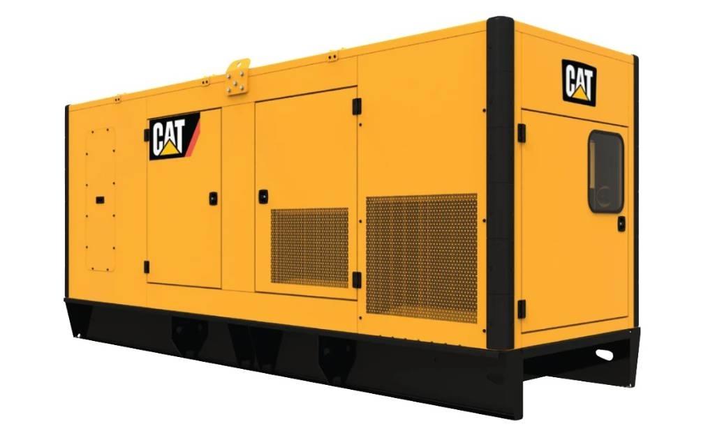 CAT 550 Dieselgeneratorer