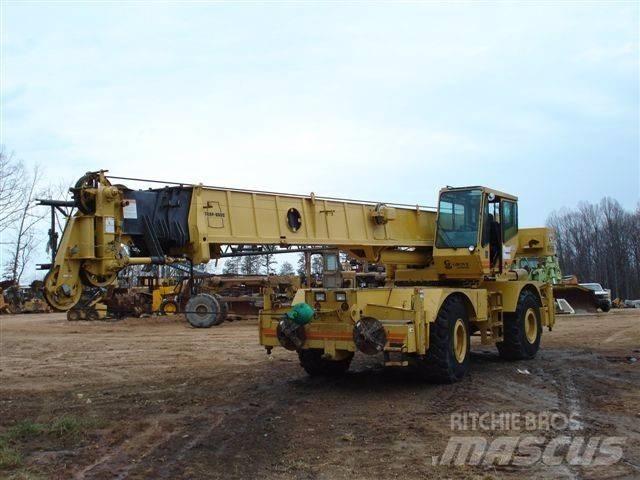 Grove RT 635 C Terrängkranar (Grov terräng)