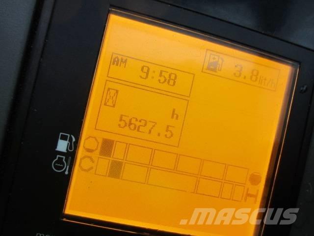 Yanmar SV 100 Midigrävmaskiner 7t - 12t