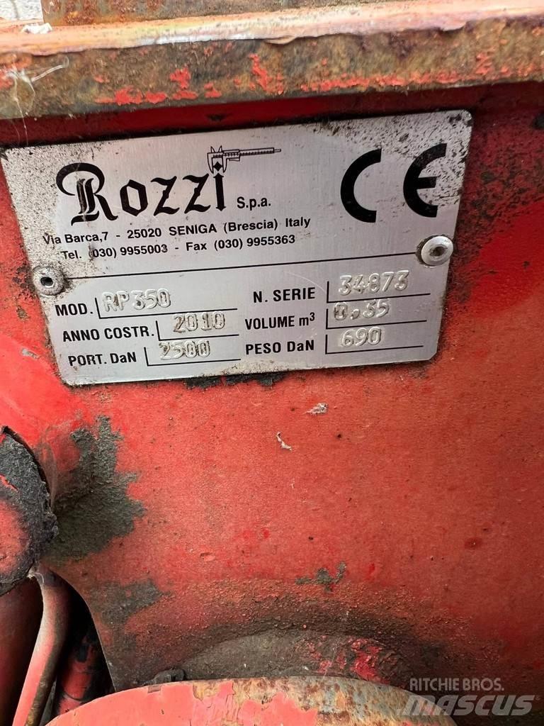 Fuchs MHL331 Materialhantering - Övriga