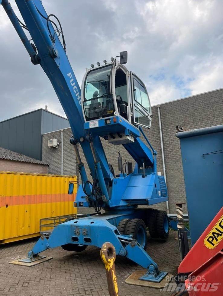 Fuchs MHL331 Materialhantering - Övriga