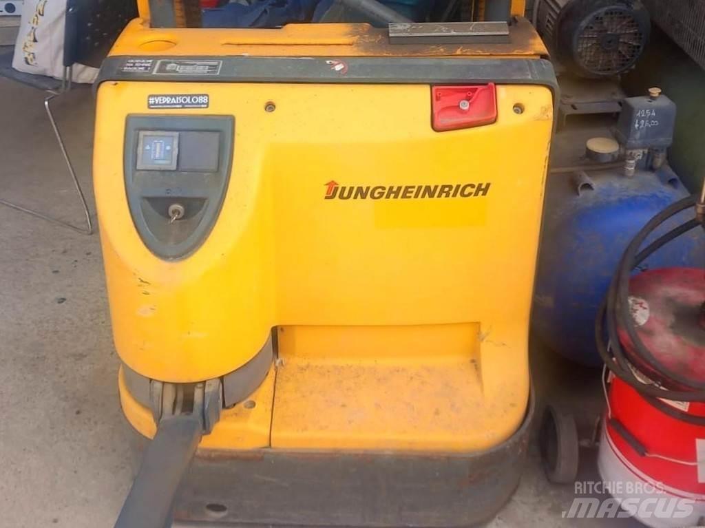 Jungheinrich ECJ16 Pallvagn