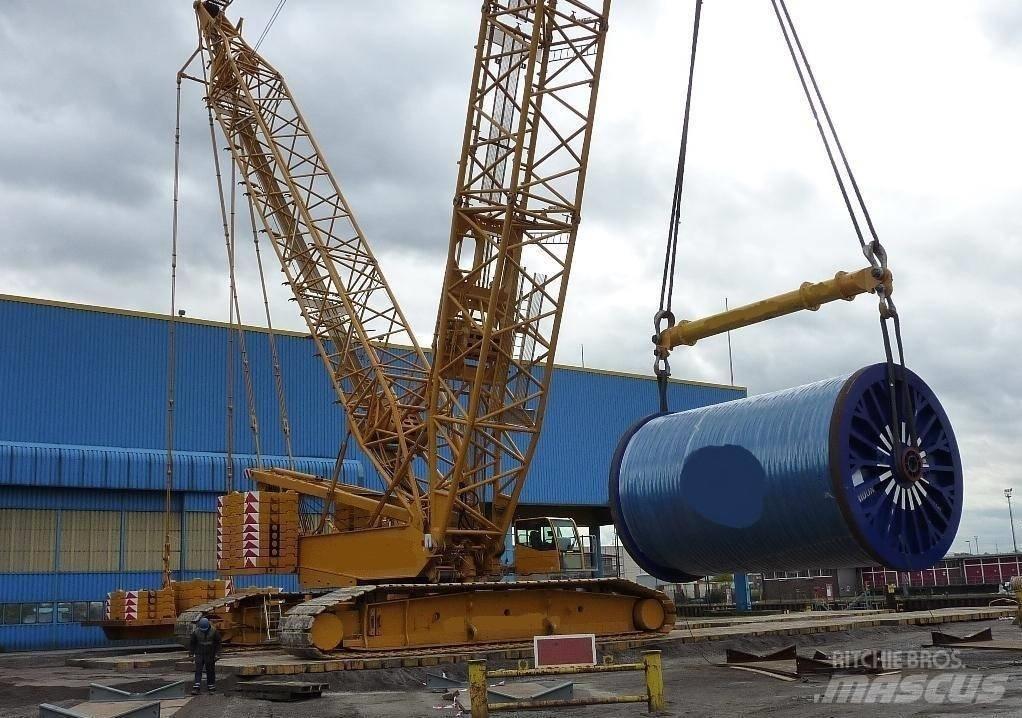 Demag CC 2800-1 Bangående Kranar