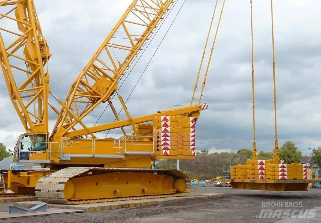 Demag CC 2800-1 Bangående Kranar
