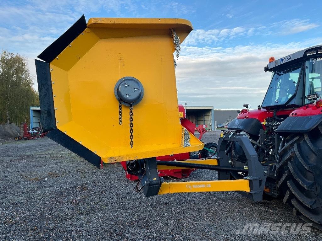 Elho Tornado 450 Lantbruk - Övrigt