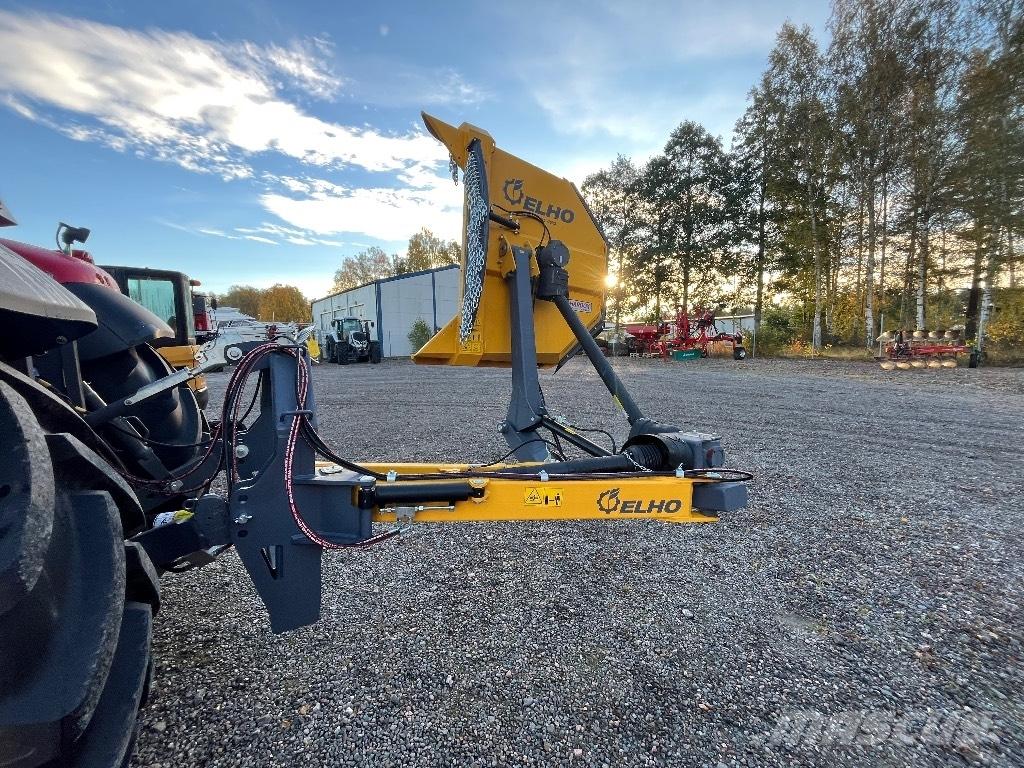 Elho Tornado 450 Lantbruk - Övrigt
