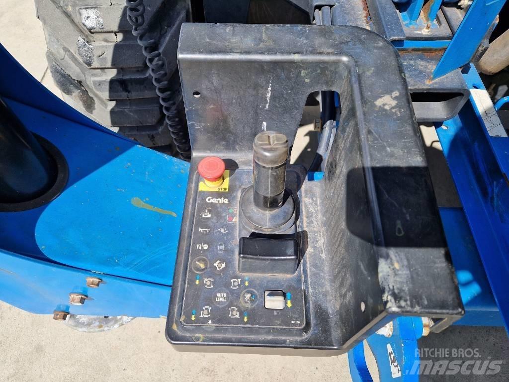 Genie GS 4390  RZ111 Saxliftar