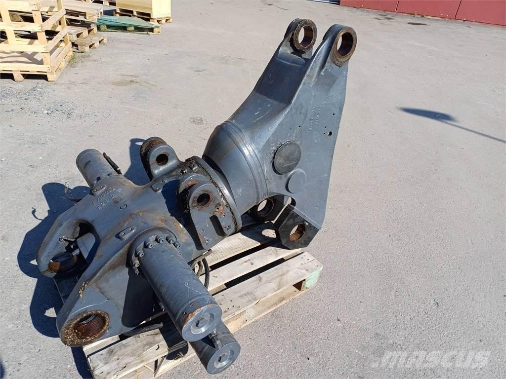 John Deere Ch7 Skördarkranar